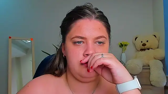 Webkamerová show Rorria