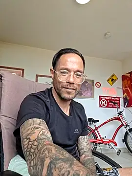Chat XXX en directo de Mr_Graffitimile
