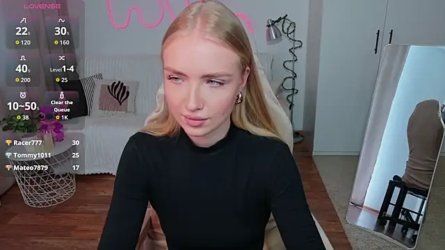 TessaGraysn Live XXX chat