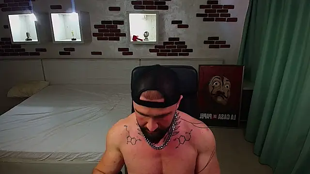 KoaTrace's Webcam Show