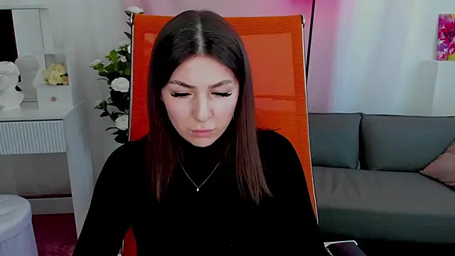 DiRosie Chat XXX in diretta