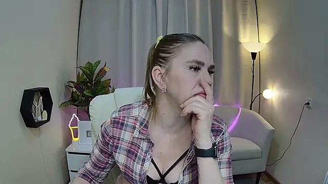 Chat XXX ao vivo de TessaDaybreak