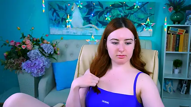 Chat XXX en directo de AnnTerry_