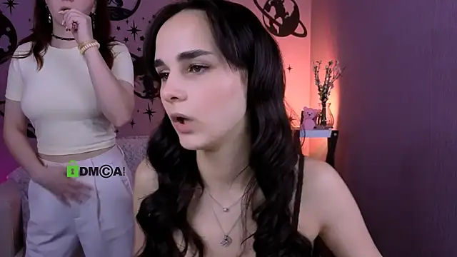 Show Webcam de nekky_mouse