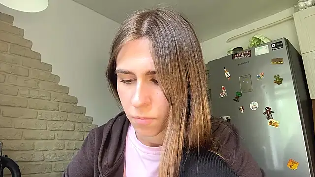 ElsieKuhlmann Adlı Modelin Web Kamerası Şovu