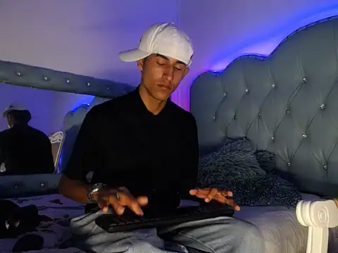 Matheo_Chevaliern Webbikameraesitys