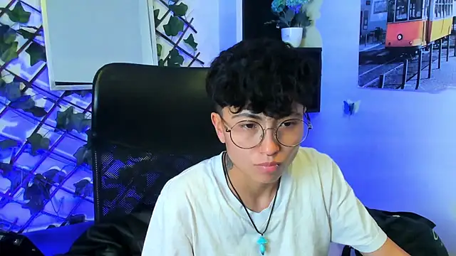 Im_Mathias Show Webcam