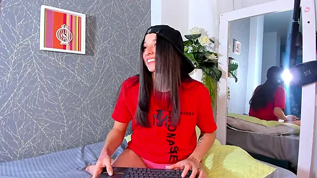 ViictoriiaSaenz Live XXX-Chat