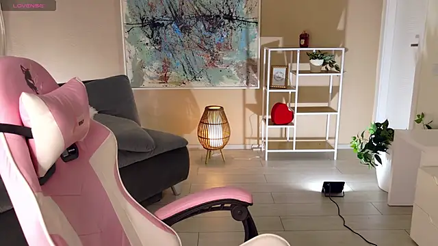 TSGisele webkamerás műsora