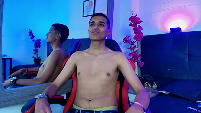 Alan_Colthon 网络视讯表演