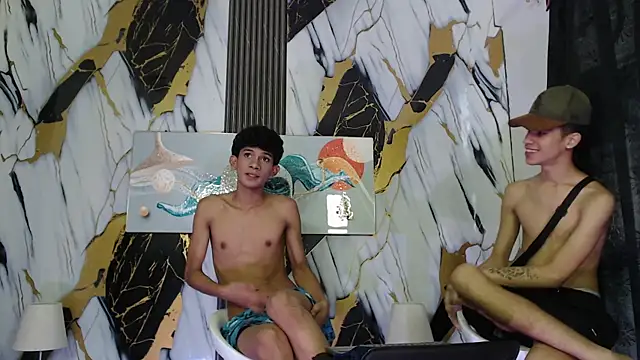 TWINKS_BOYSX webkamerás műsora