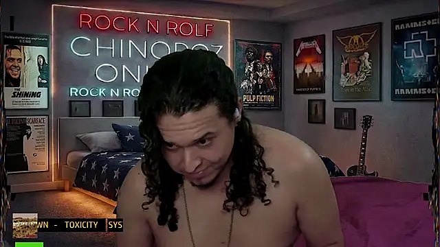 chino_roz Show Webcam