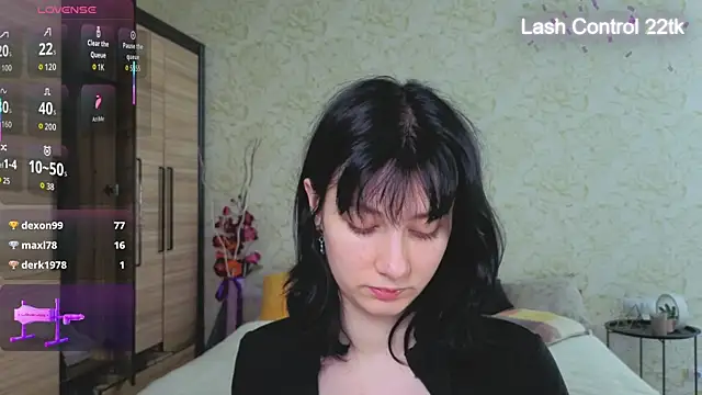 JulisSweet: απευθείας συνομιλία ΧΧΧ