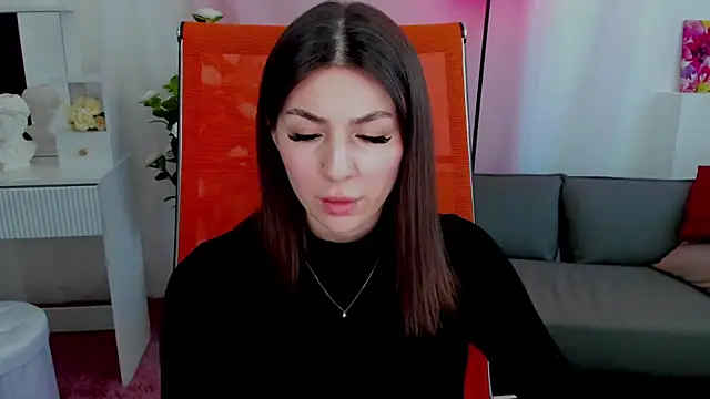 Chat +18 de DiRosie ao vivo