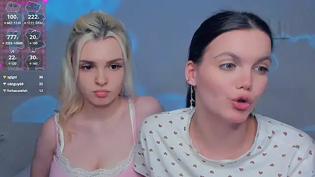 JuliannPaysour Webcam-Show