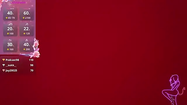 Aarzzoo Live XXX-Chat