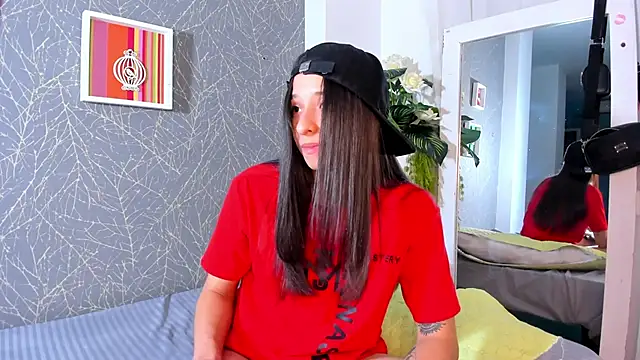 ViictoriiaSaenz – Live XXX-chat