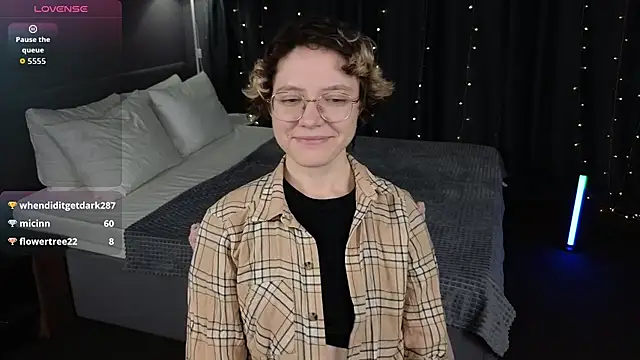 Show webcam de HottoKori