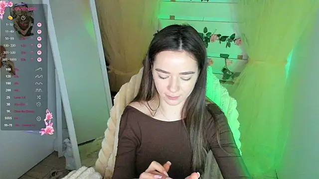 Bella_XO Adlı Modelin Canlı XXX Sohbeti