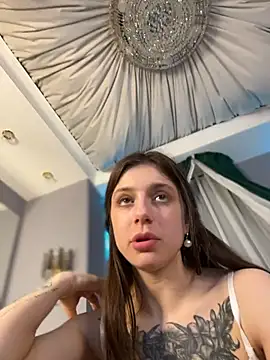 Show de Eileen_Elfie na webcam