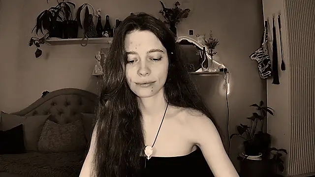 Živý XXX chat Yoka_paradoXXX