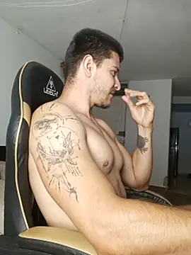 felipe_fitness Webcam Show