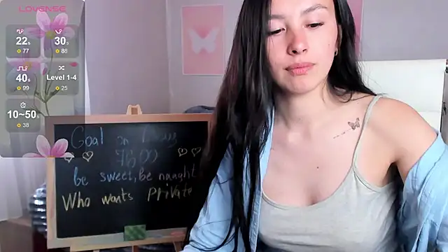Živý XXX chat Geisha_Anna