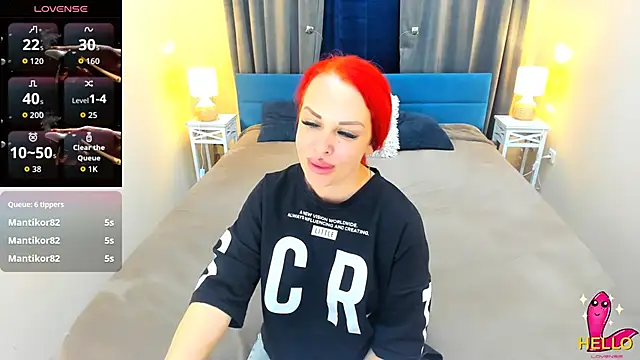 Chat XXX Live Burn_Eva