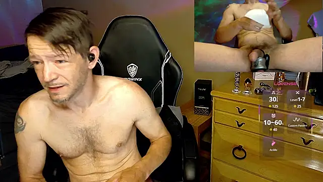 Chat XXX Live MasterForgedRayy