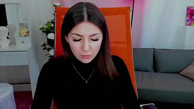 DiRosie Chat XXX in diretta