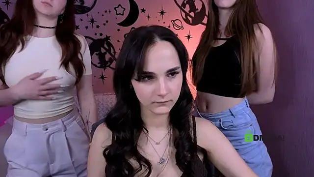 nekky_mouse Webcamshow