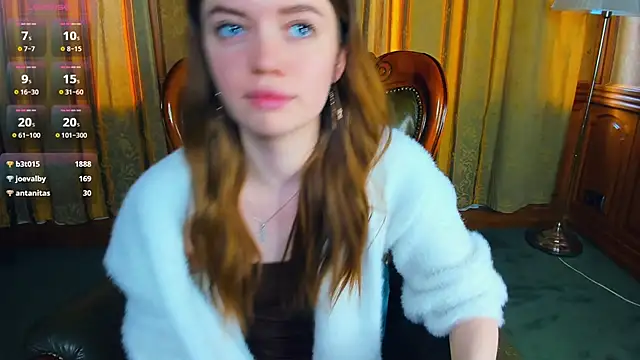 TalishaBrumwell's Live XXX Chat