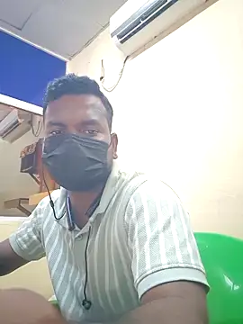 Jaaan668 Pertunjukan Webcam