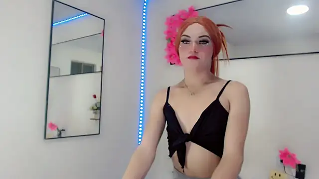 NathalialLooes Pertunjukan Webcam