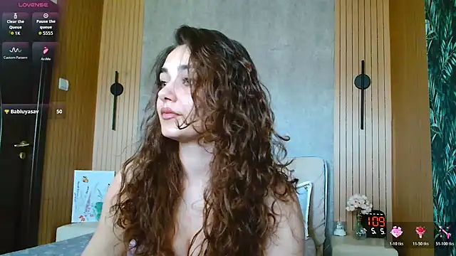 Živý XXX chat KatarinaHeaven