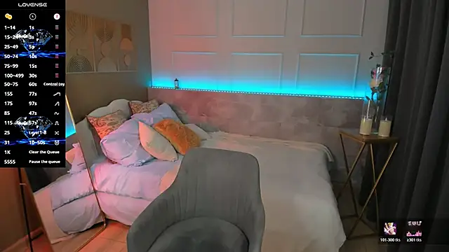 KylieMellow Pertunjukan Webcam