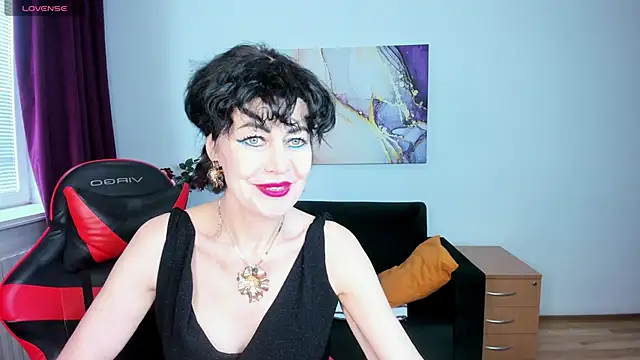 Silvia_Wallec's Live XXX Chat