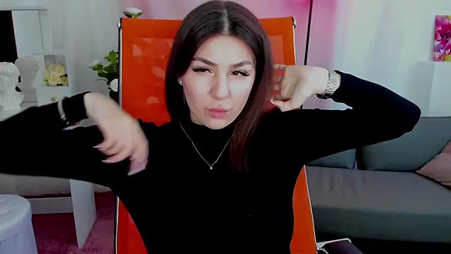 DiRosie's Live XXX Chat