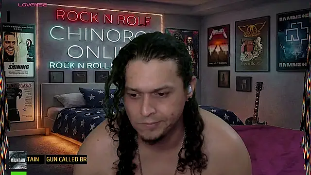 chino_roz's Webcam Show