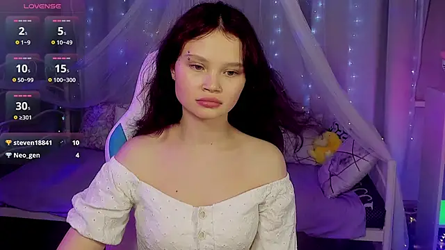 Chat +18 de EmilyChaves ao vivo
