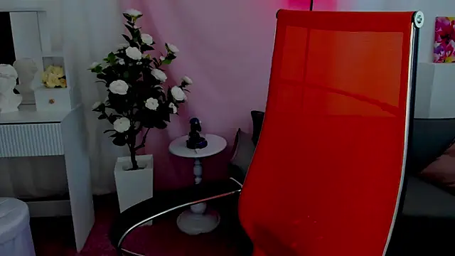 Chat XXX en directo de DiRosie