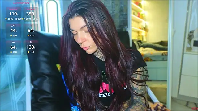 tattooedBabyy's Live XXX Chat