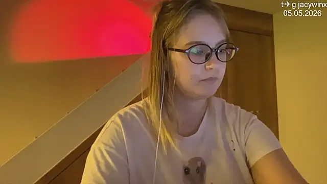 JacyWinslat's Live XXX Chat