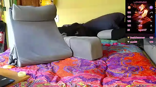Spacecase2021's Webcam Show