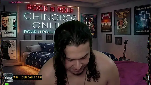 chino_roz's Live XXX Chat