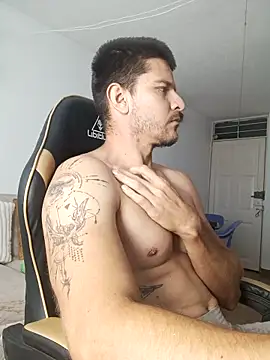 Webkamerová show felipe_fitness