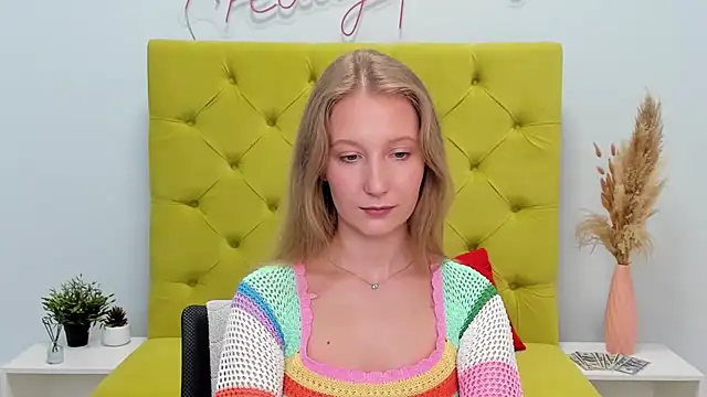 Chat XXX en directo de LolaWilsons