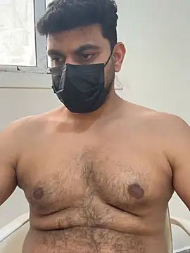 Hot_Boy8677 Pertunjukan Webcam