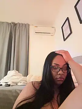 Show webcam de Chaniita