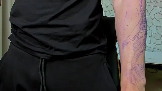 ClintMasters' Webcam Show
